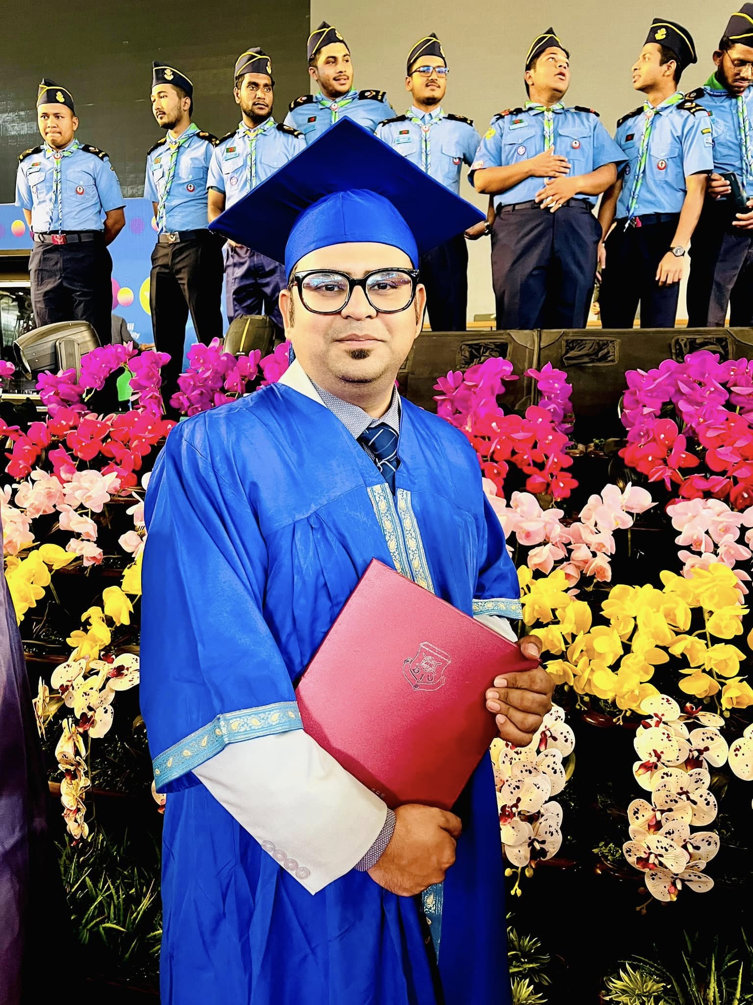 Md Rafiqul Islam Rony